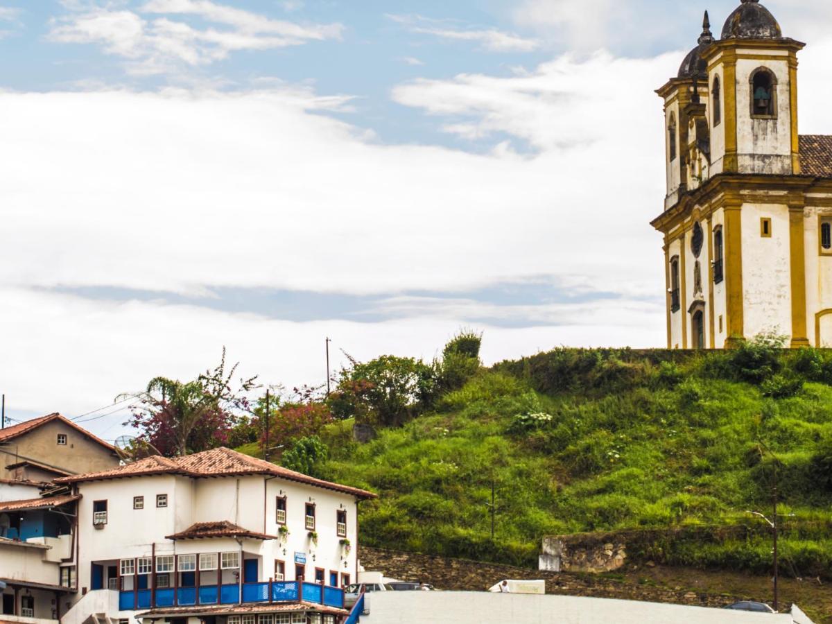 Ouro Preto Estalagem Ouro Preto (Minas Gerais)