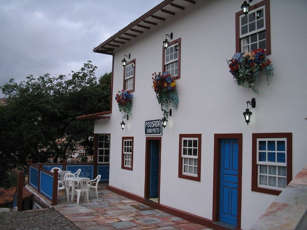 Ouro Preto Ouro Preto (Minas Gerais)