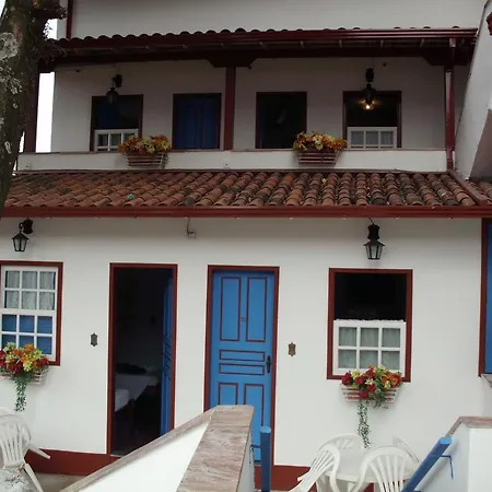 Pousada Ouro Preto Ouro Preto  Exterior photo