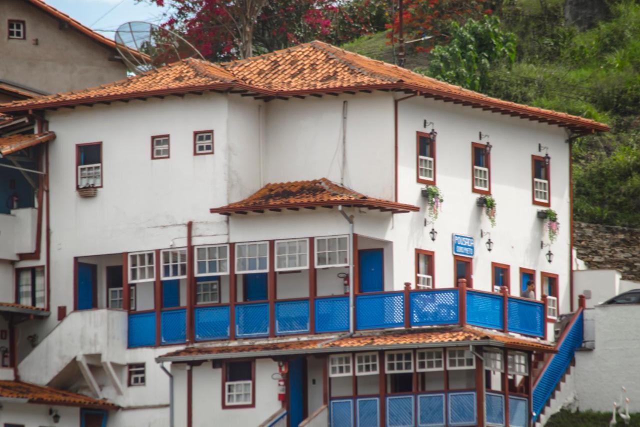 Pousada Ouro Preto Inn Ouro Preto (Minas Gerais)
