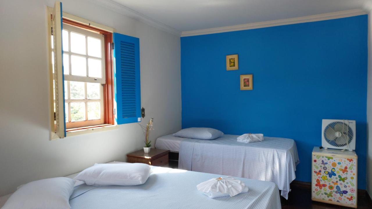Pousada Ouro Preto Inn 3*