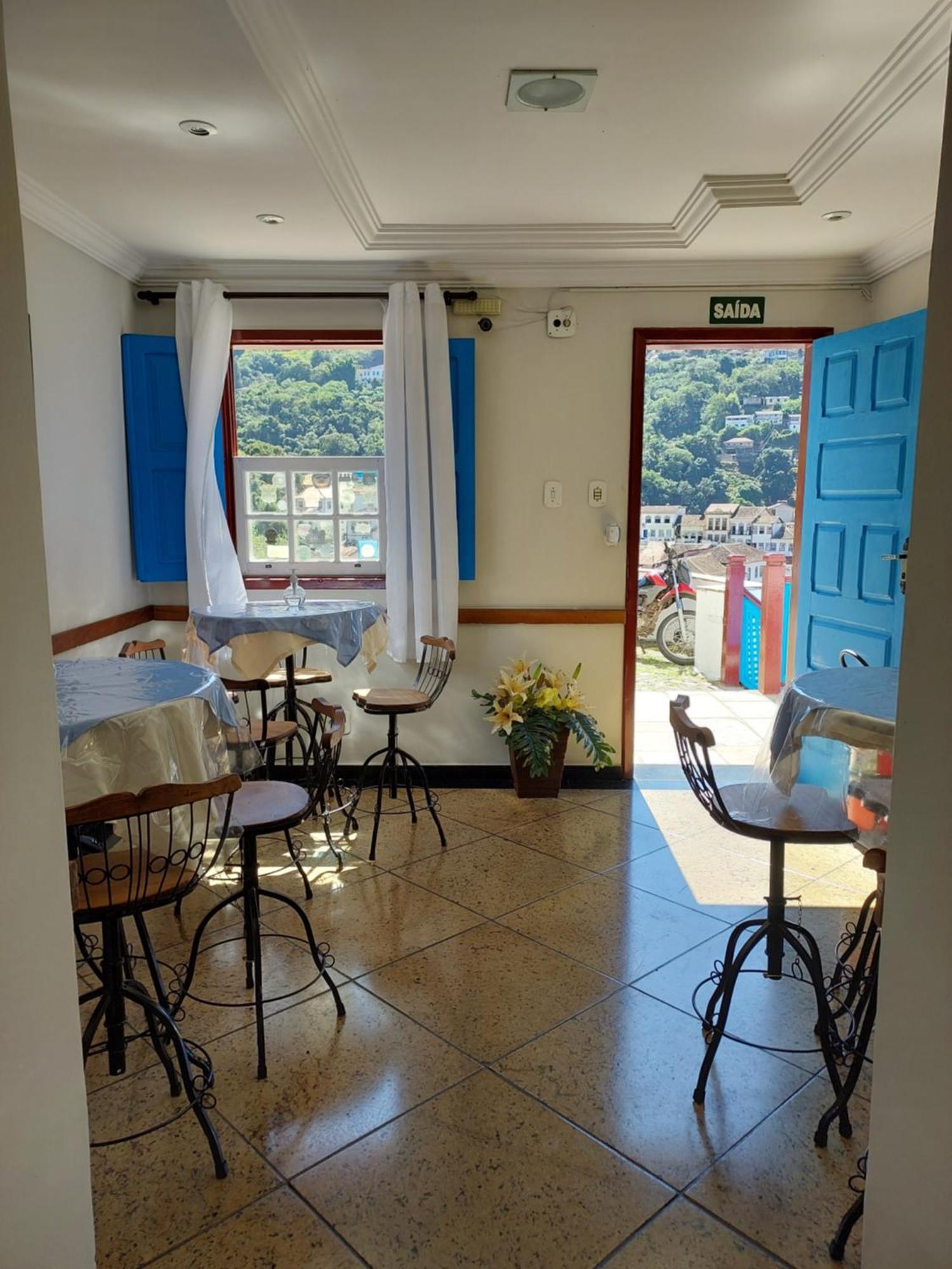 Inn Pousada Ouro Preto 3*