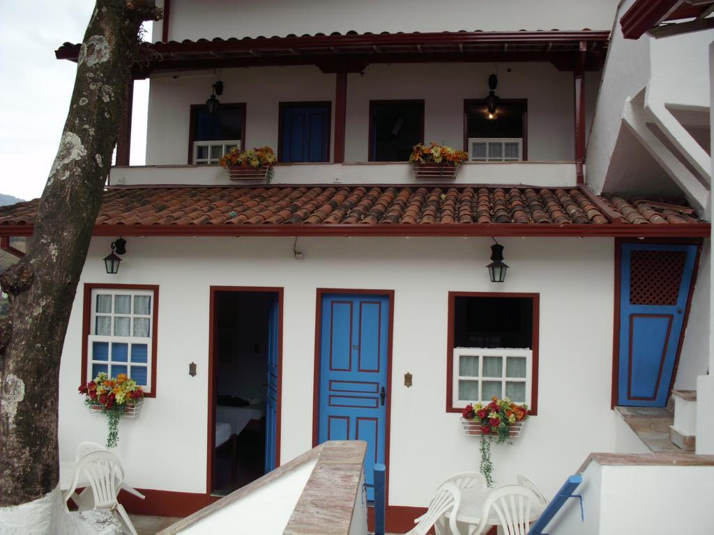 Inn Pousada Ouro Preto 3*