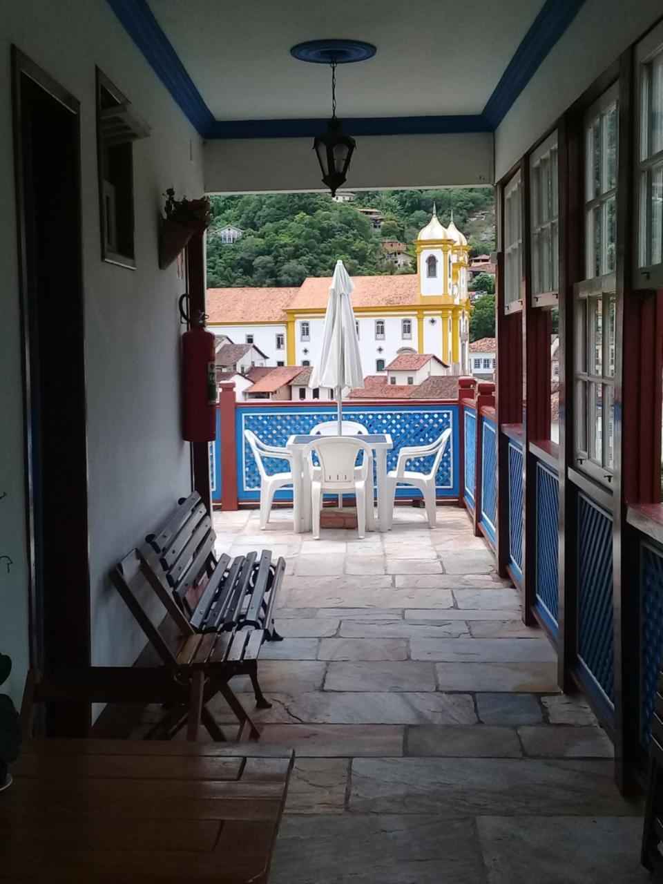 Pousada Ouro Preto 3*